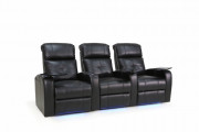 HT Design Clark Home Theater Seating
