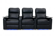 HT Design Easthampton Home Theater Seating Power Recline