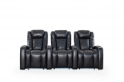 HT Design Waveland XL Big and Tall Your Way Home Theater Seating