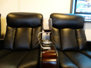 Wine Glass Holder for HTDesign Theater Seating