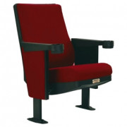 Johnstone Convention Fixed Back Theater Seat