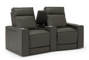 Palliser Ace Home Theater Seating w/Power Recline, Power Headrest & Lumbar