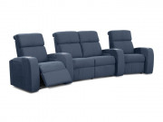 Palliser Flicks Home Theater Seating with Power Recline and Power Headrest