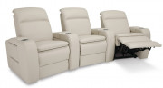 Palliser Vertex Home Theater Seating w/Power Recline, Power Headrest & Lumbar
