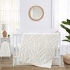 Pottery barn crib set top