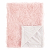 Rose gold baby discount blanket