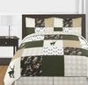 Sweet jojo hotsell woodland bedding