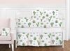 Baby girl cactus crib hot sale bedding