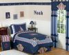 Baby boy nautical store bedding