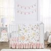Yellow nursery bedding hot sale