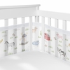 Breathablebaby Breathable Mesh 2-in-1 Mini Crib - Gray : Target