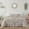 Floral queen shop bedding