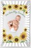 Sunflower Collection Mini Crib Sheet - You are my Sunshine