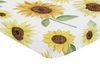 Sunflower Collection Mini Crib Sheet