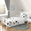 Mod Jungle Toddler Bedding Collection