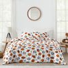 Watercolor Sports Theme Collection Full/Queen Bedding