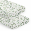 Botanical Collection 2 Pack Crib Sheets