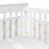 Boho Fringe Collection Sweet Jojo Designs + BreathableBaby Breathable Mesh Crib Liner