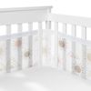 Desert Sun Collection Sweet Jojo Designs + BreathableBaby Breathable Mesh Crib Liner