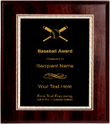 Baseball Plaque Baseball Pitcher Bronze Resin Sculpture Award TrophyThe ...
